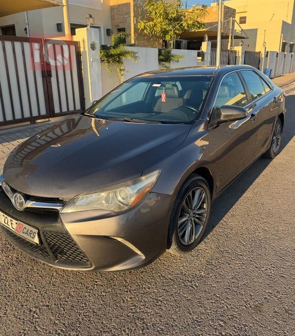 تويوتا كامري 2016 للبيع في العراق - تكريت